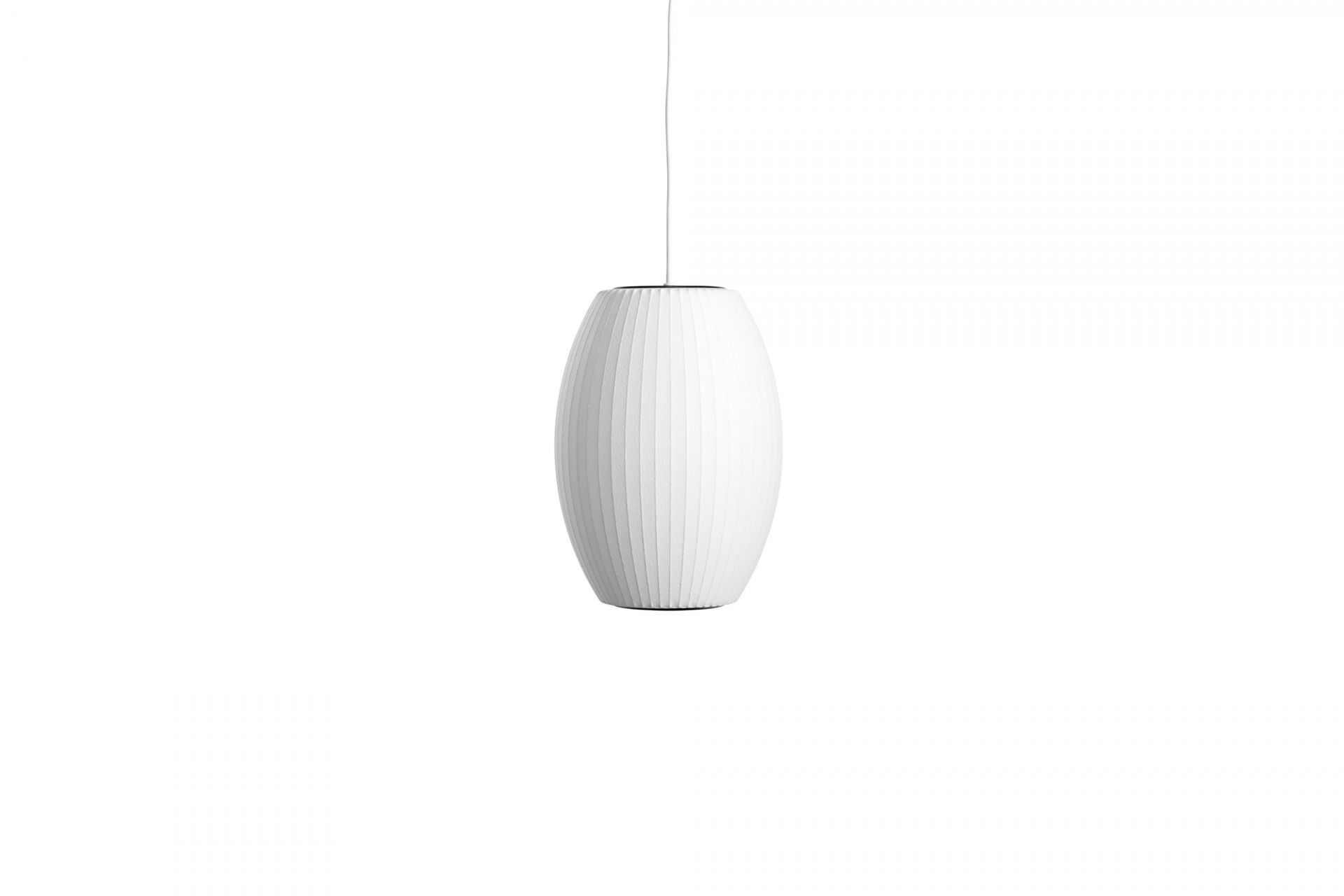 Nelson Cigar Bubble Pendant light Hay